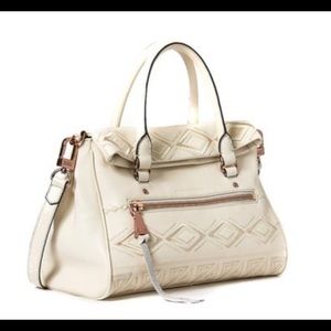 Aimee Kestenberg Nevada Leather Satchel